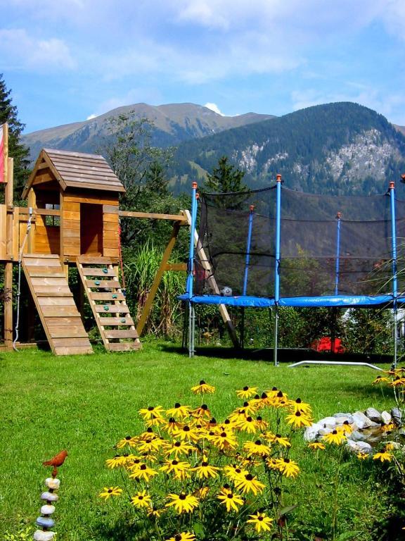 Haus Franzis Apartment บาดกัสไตน์ ภายนอก รูปภาพ