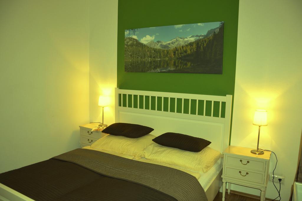 Haus Franzis Apartment บาดกัสไตน์ ภายนอก รูปภาพ