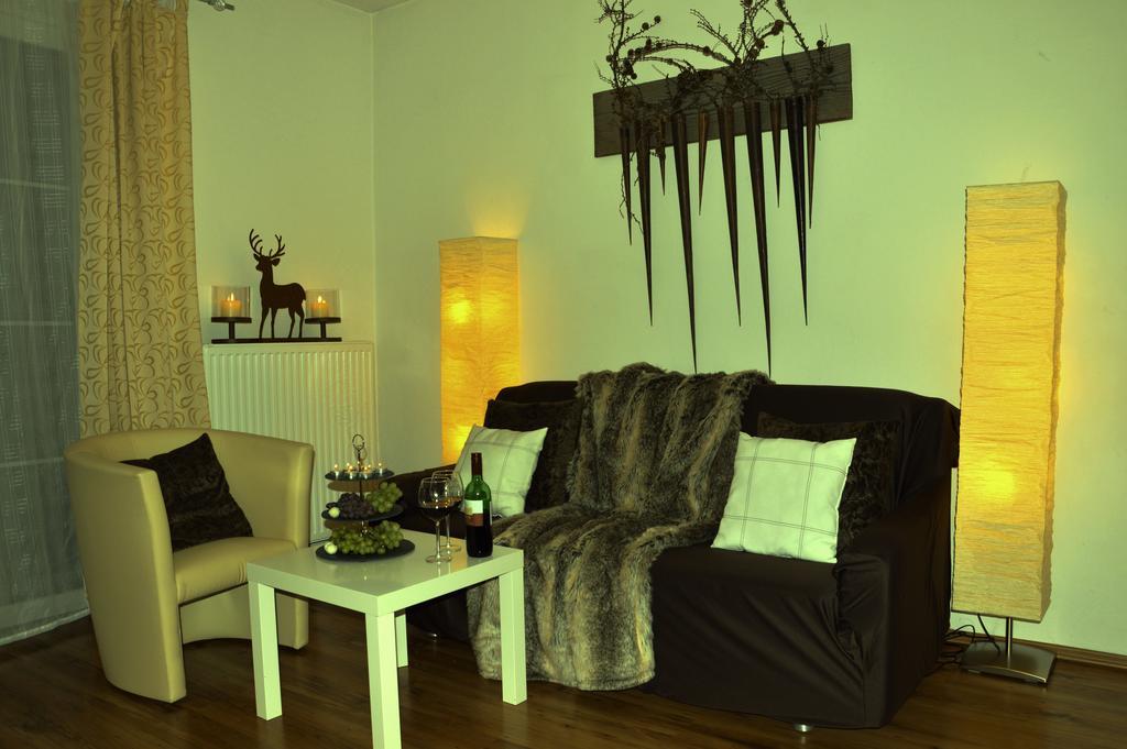 Haus Franzis Apartment บาดกัสไตน์ ภายนอก รูปภาพ
