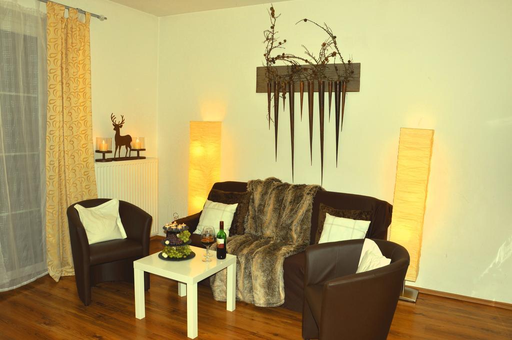 Haus Franzis Apartment บาดกัสไตน์ ห้อง รูปภาพ