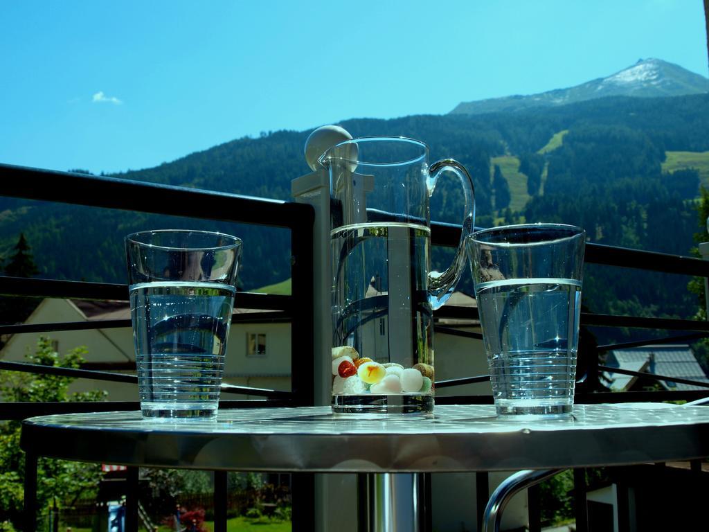 Haus Franzis Apartment บาดกัสไตน์ ห้อง รูปภาพ
