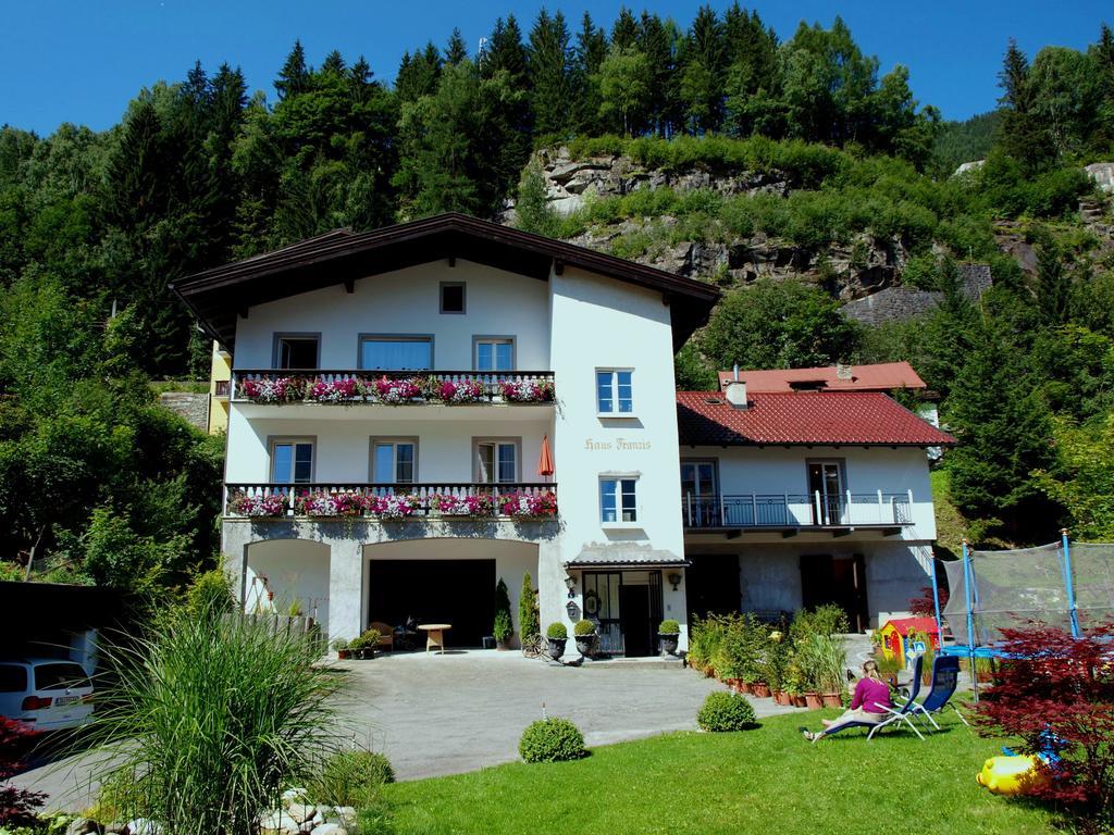 Haus Franzis Apartment บาดกัสไตน์ ภายนอก รูปภาพ