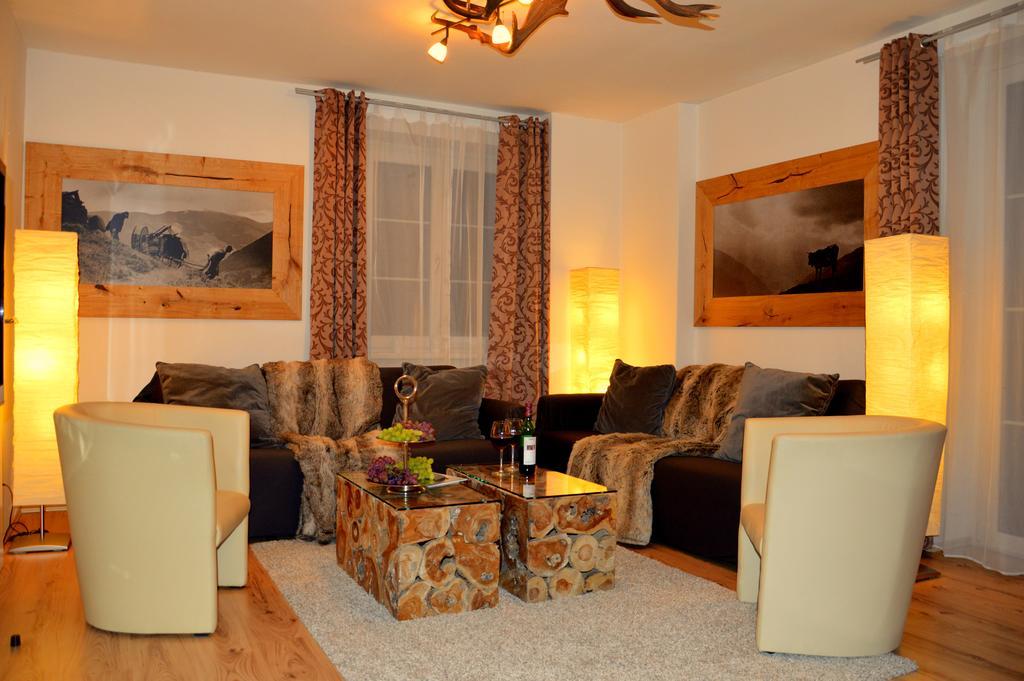 Haus Franzis Apartment บาดกัสไตน์ ห้อง รูปภาพ