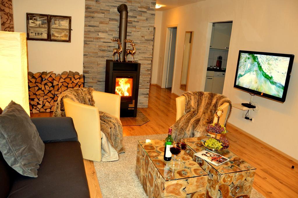 Haus Franzis Apartment บาดกัสไตน์ ห้อง รูปภาพ