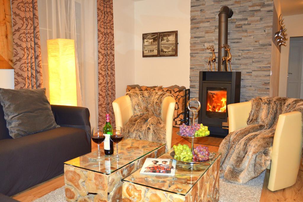 Haus Franzis Apartment บาดกัสไตน์ ห้อง รูปภาพ