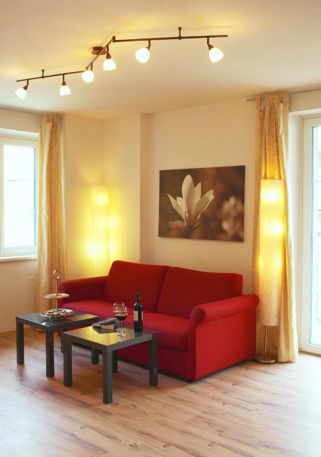 Haus Franzis Apartment บาดกัสไตน์ ภายนอก รูปภาพ